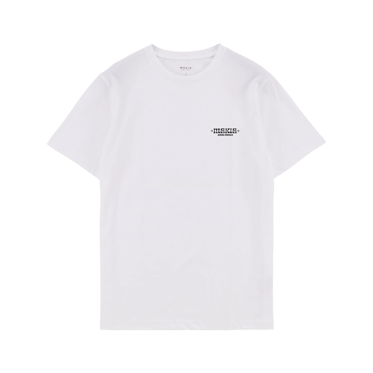 Camiseta Makia Aurora White