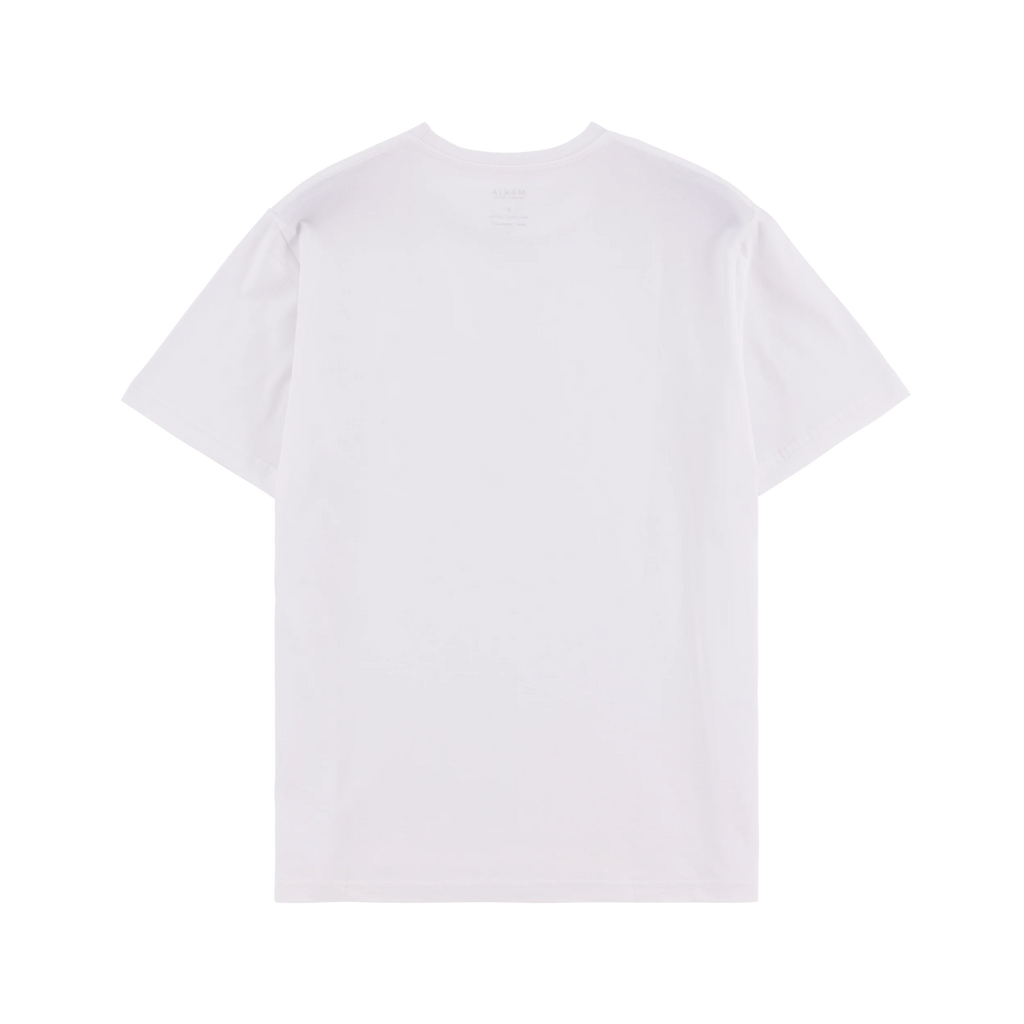 Camiseta Makia Hound White