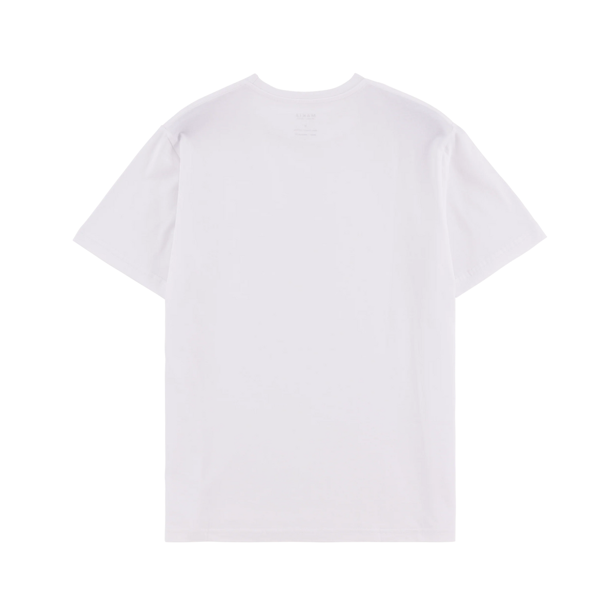 Camiseta Makia Hound White