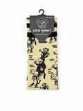 Calcetines unisex de Loco Monky Music