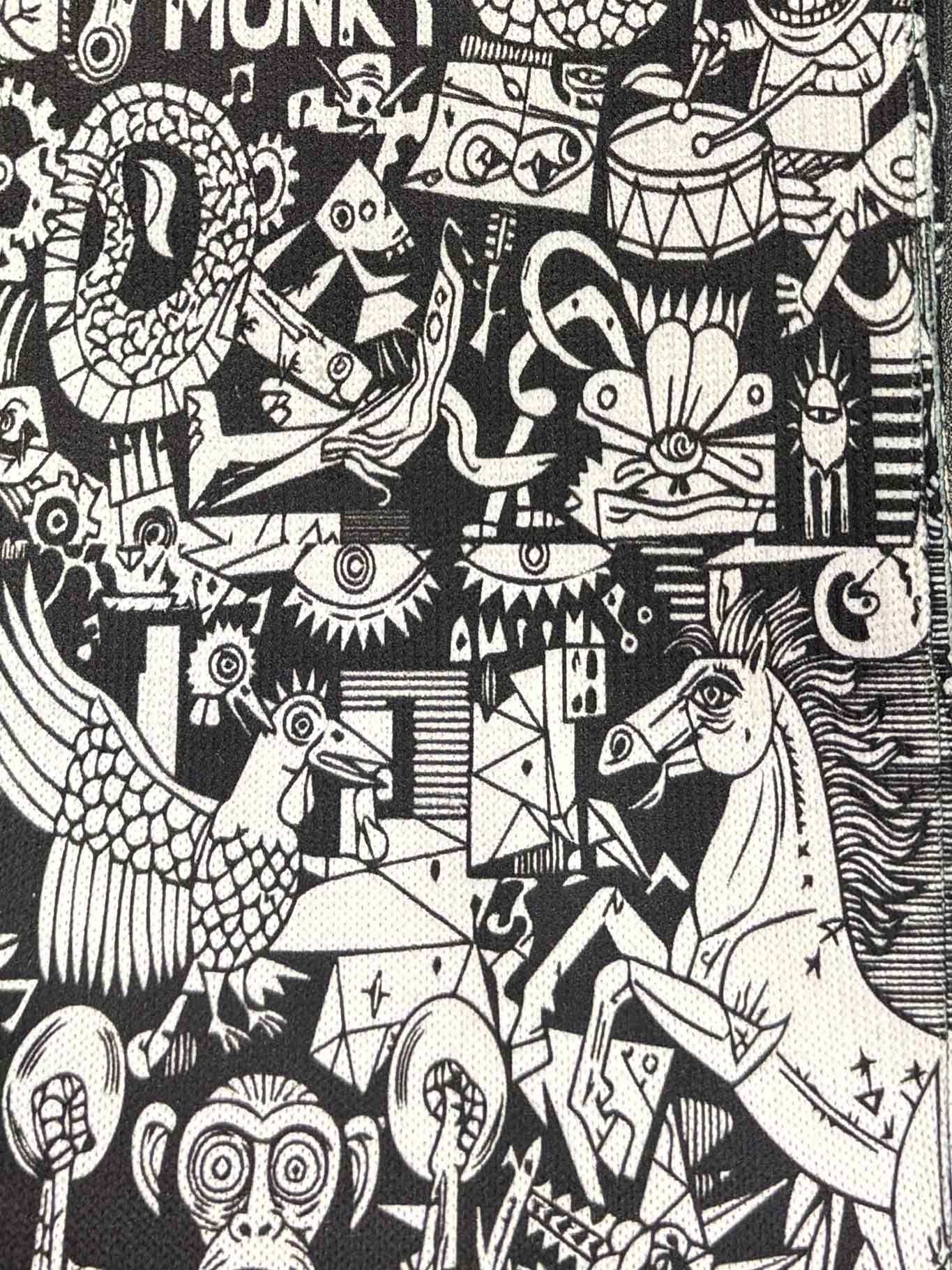 Calcetines unisex de Loco Monky Nonsense