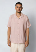 Camisa Fat Moose Nova Violeta claro