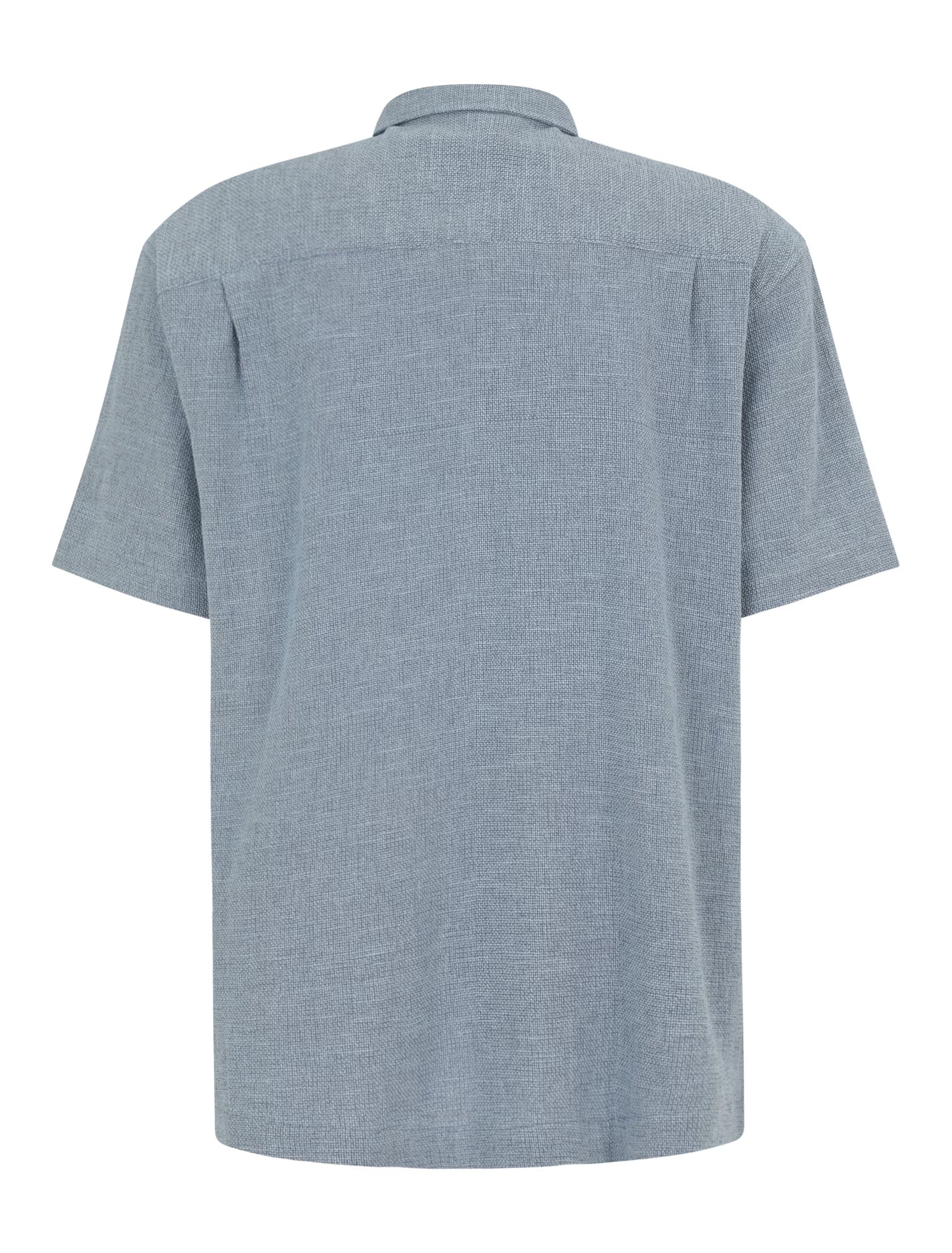 Camisa Iriedaily Sammy Grey Blue