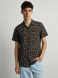 Camisa Loco Monky Puro Loco Black | 100% Algodón