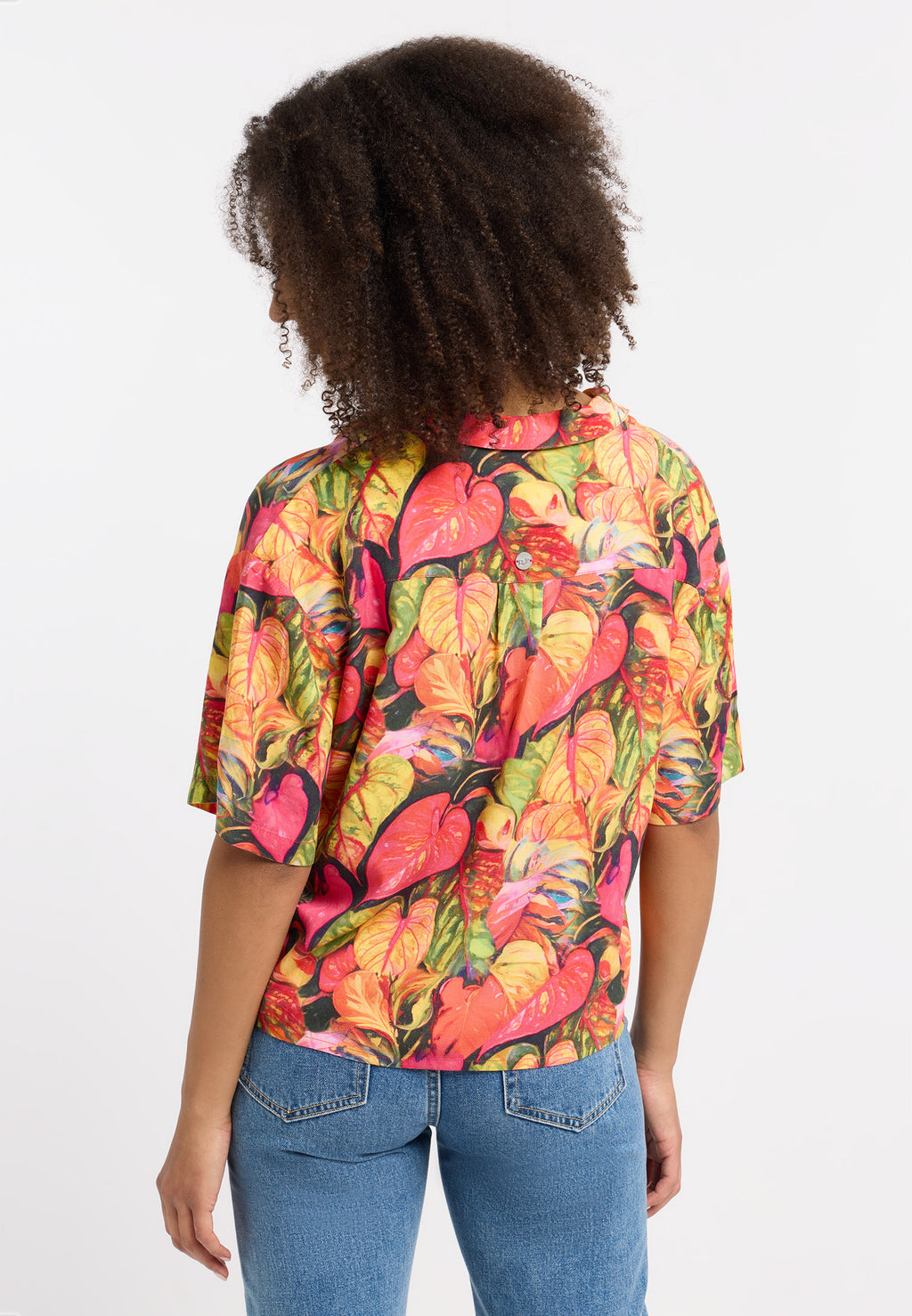 Blusa Ragwear Perrine print Multi combo