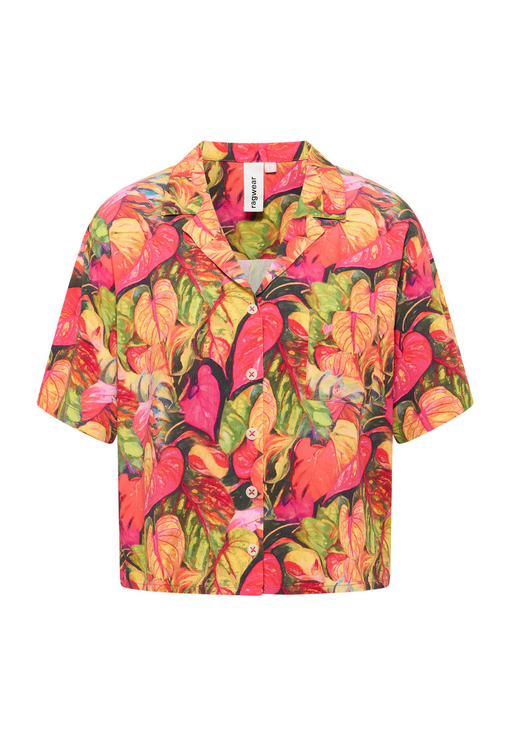 Blusa Ragwear Perrine print Multi combo