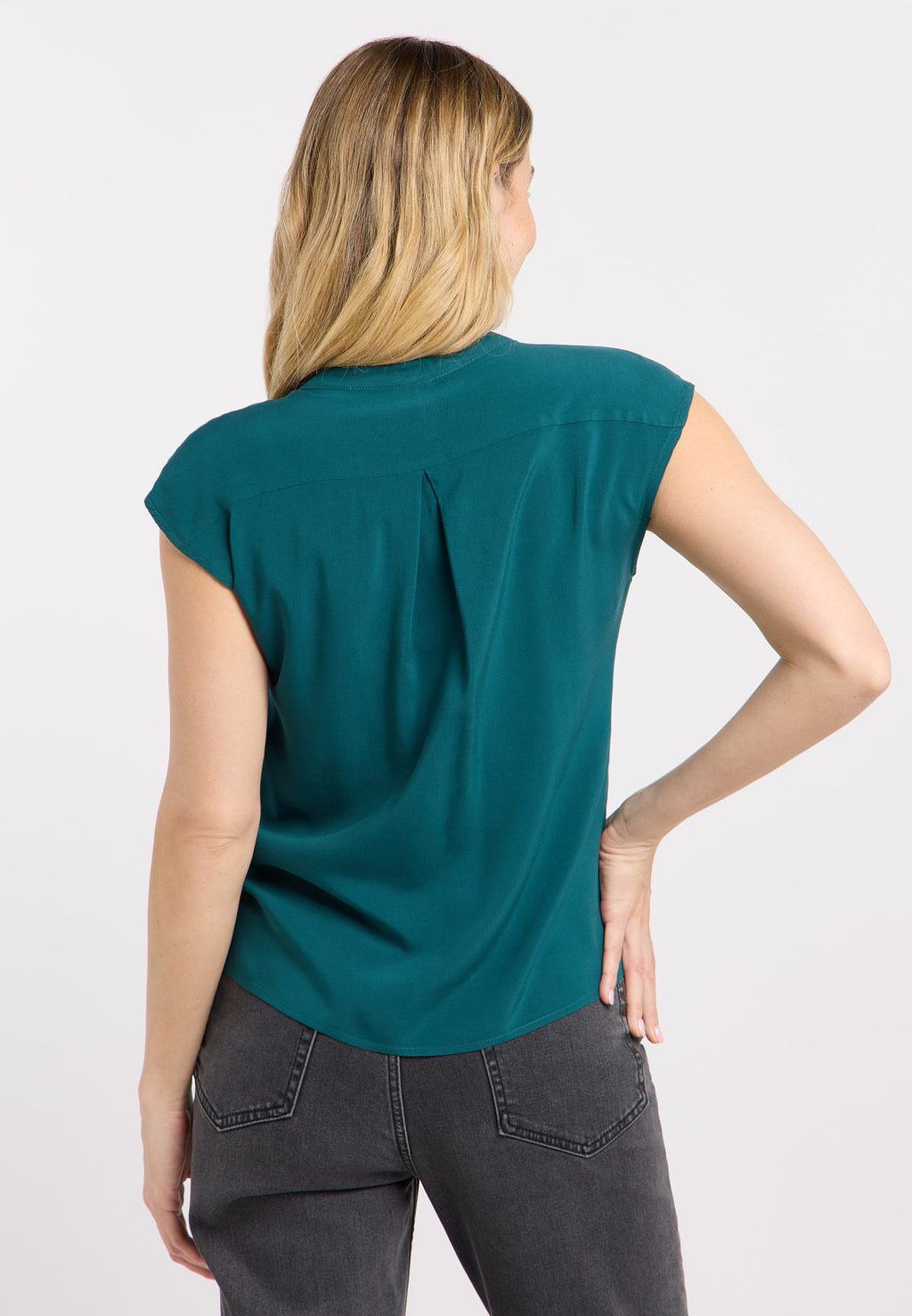 Camiseta Ragwear Romanna Ocean green
