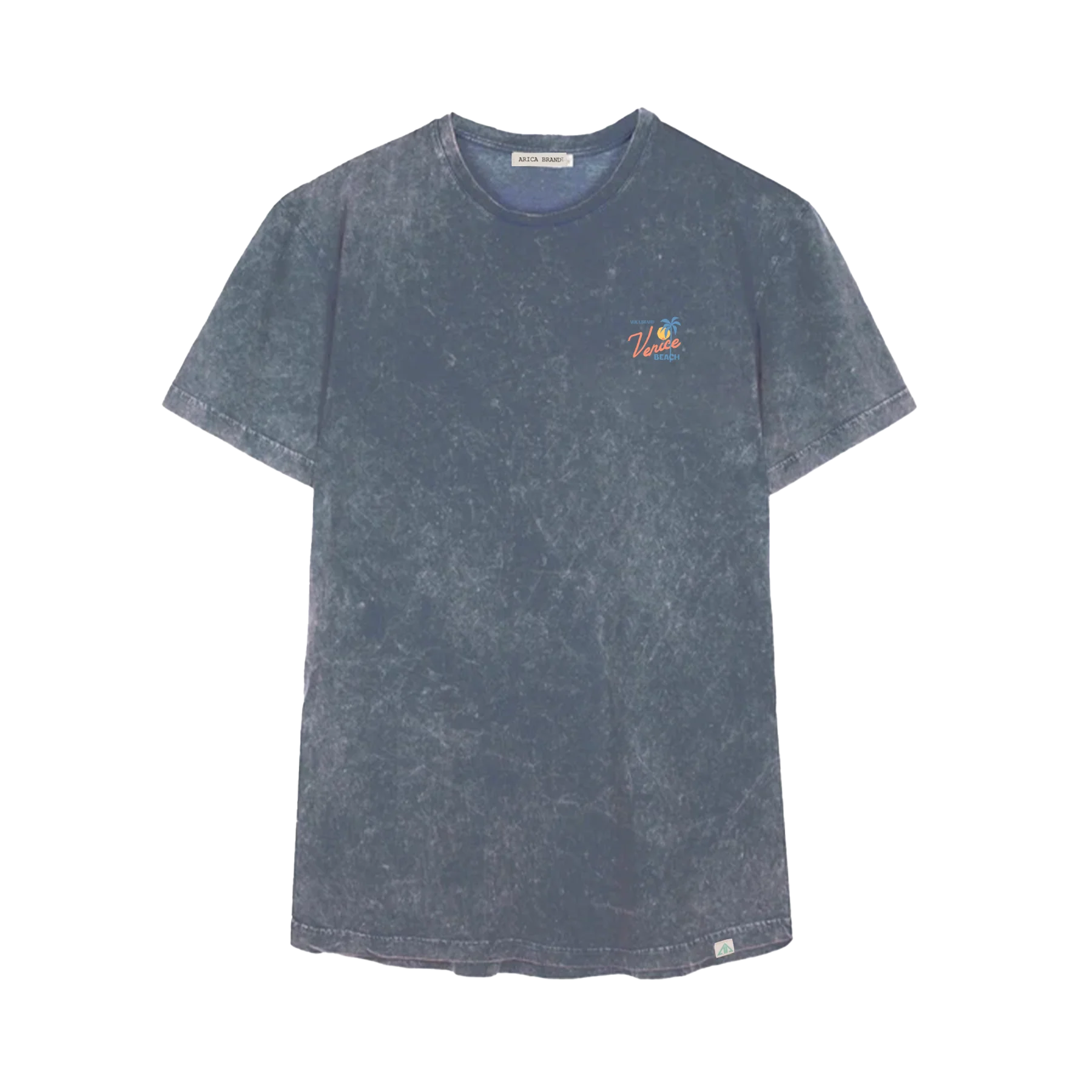 Camiseta Arica Venice Blue petrol
