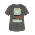 Camiseta Arica Alfajores Grey