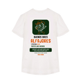 Camiseta Arica Alfajores White