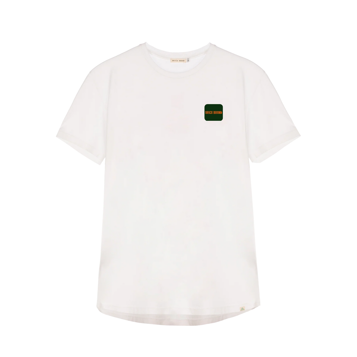 Camiseta Arica Alfajores White