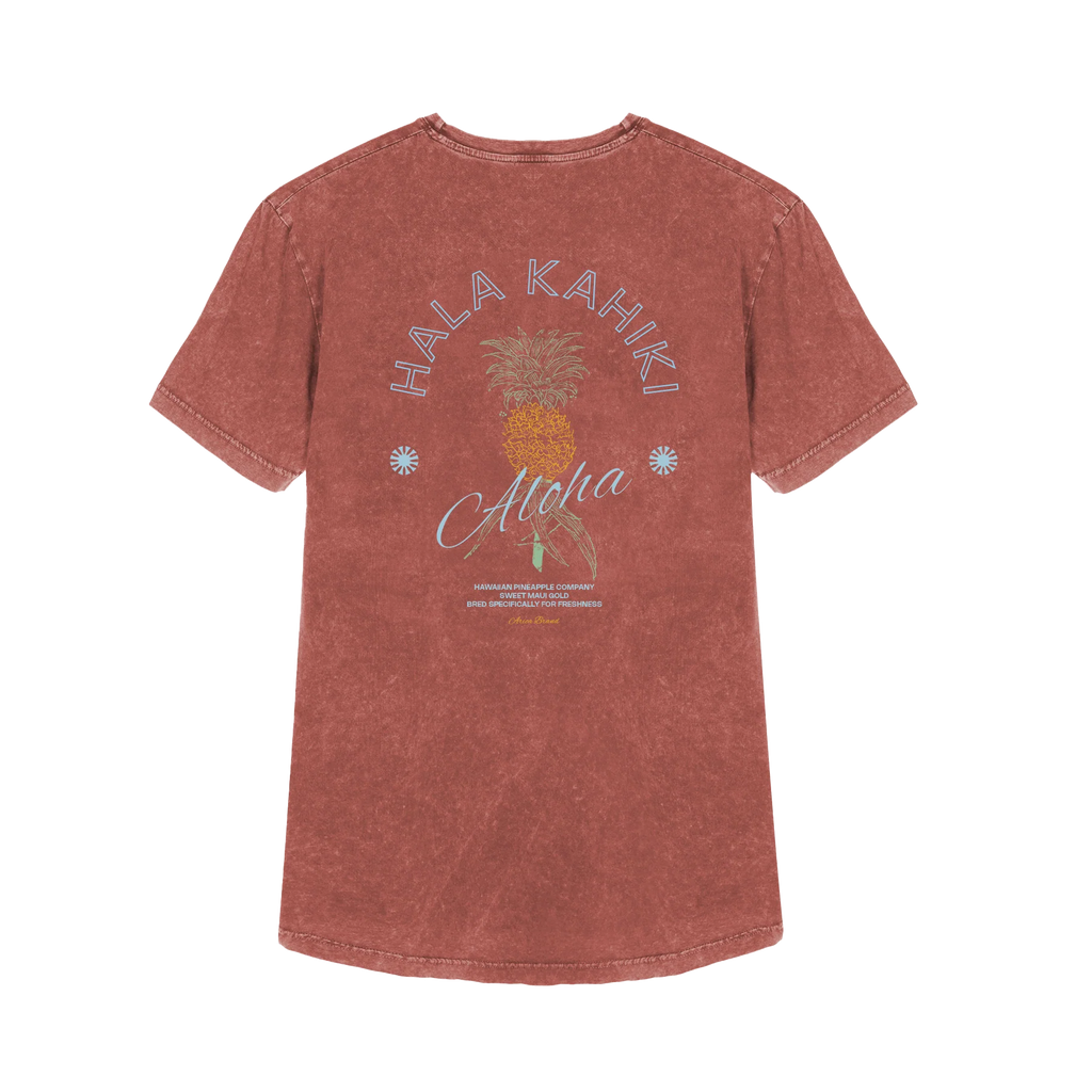 Camiseta Arica Aloha Brick