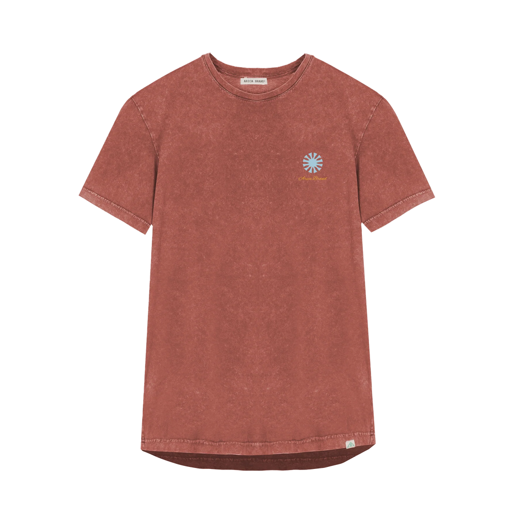 Camiseta Arica Aloha Brick