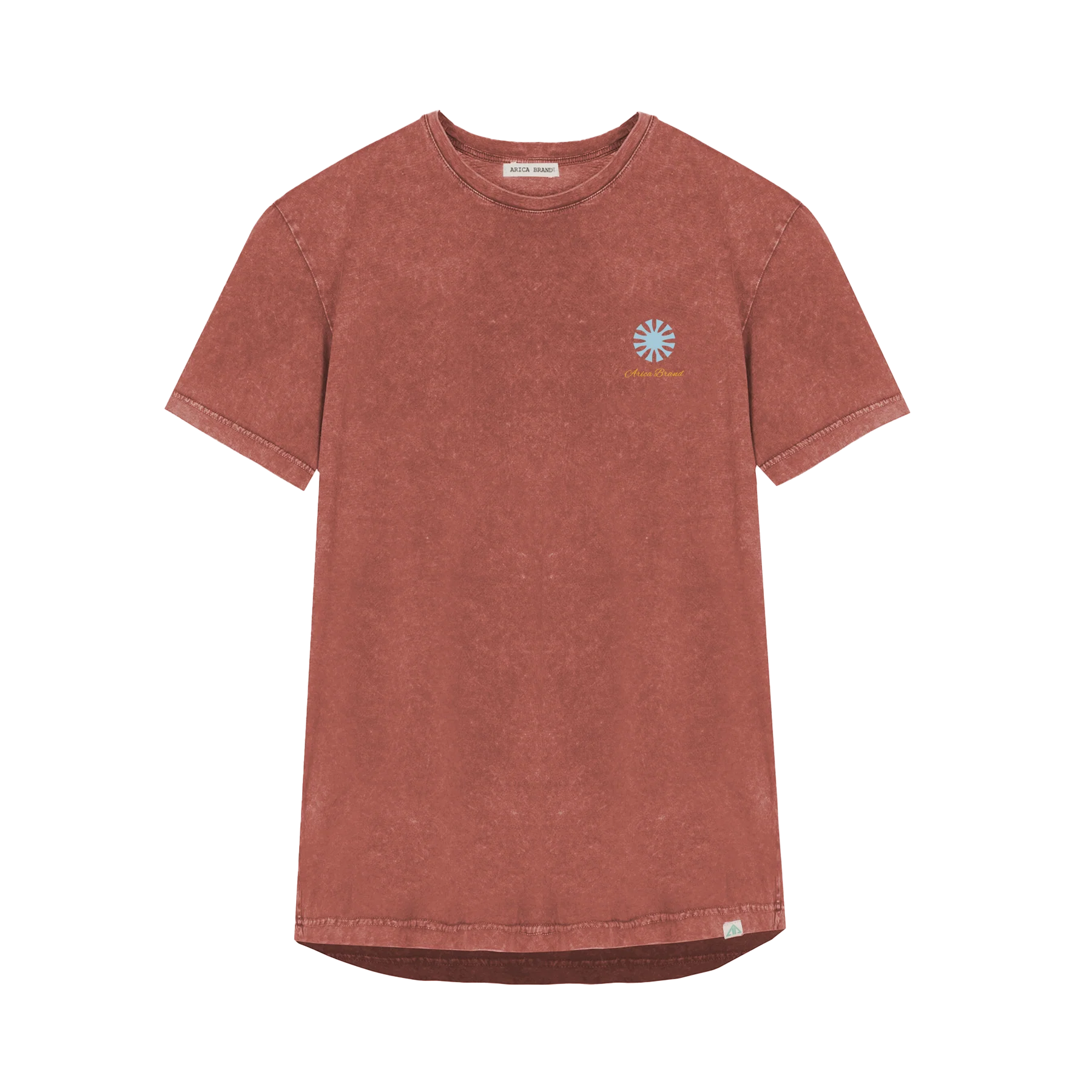 Camiseta Arica Aloha Brick