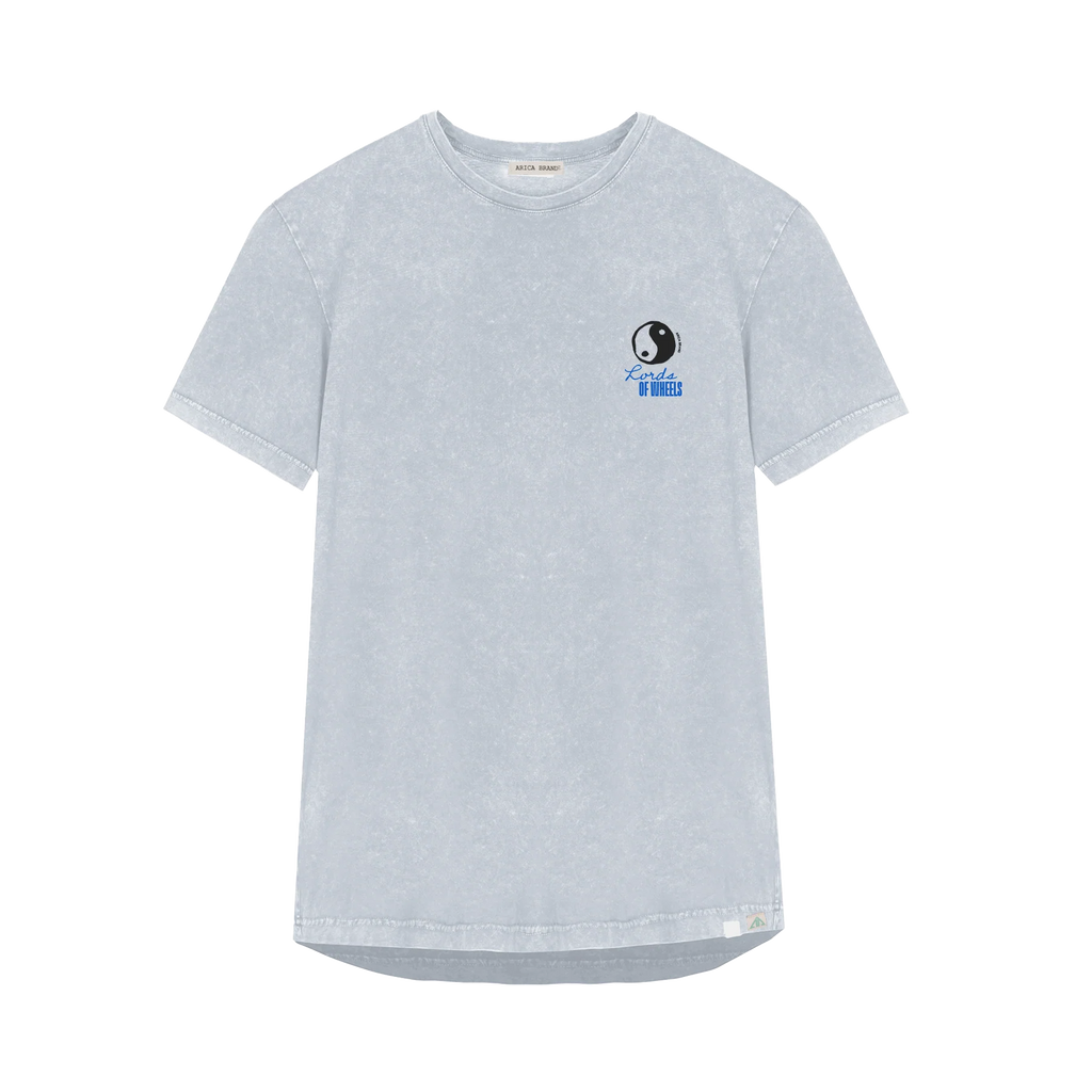 Camiseta Arica Lords of Dogtown Azul Claro