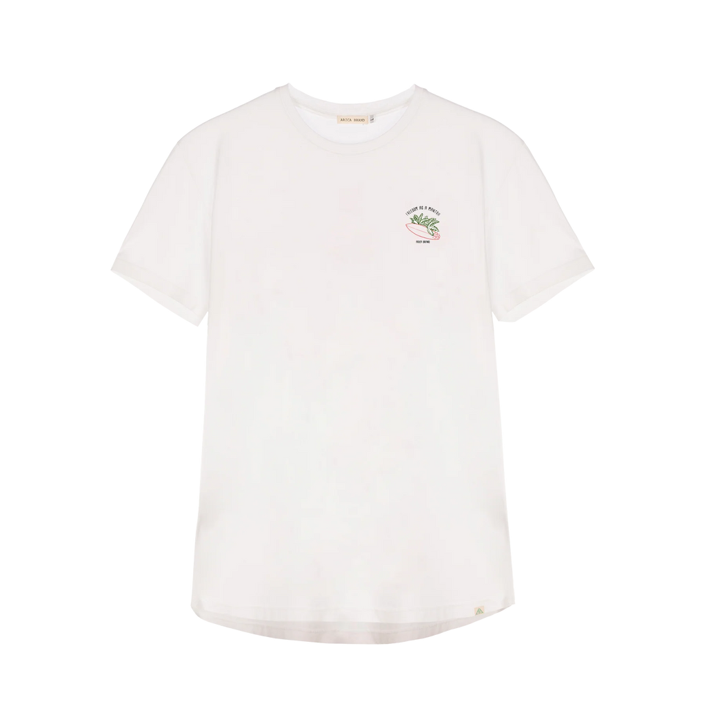 Camiseta Arica Elephant White