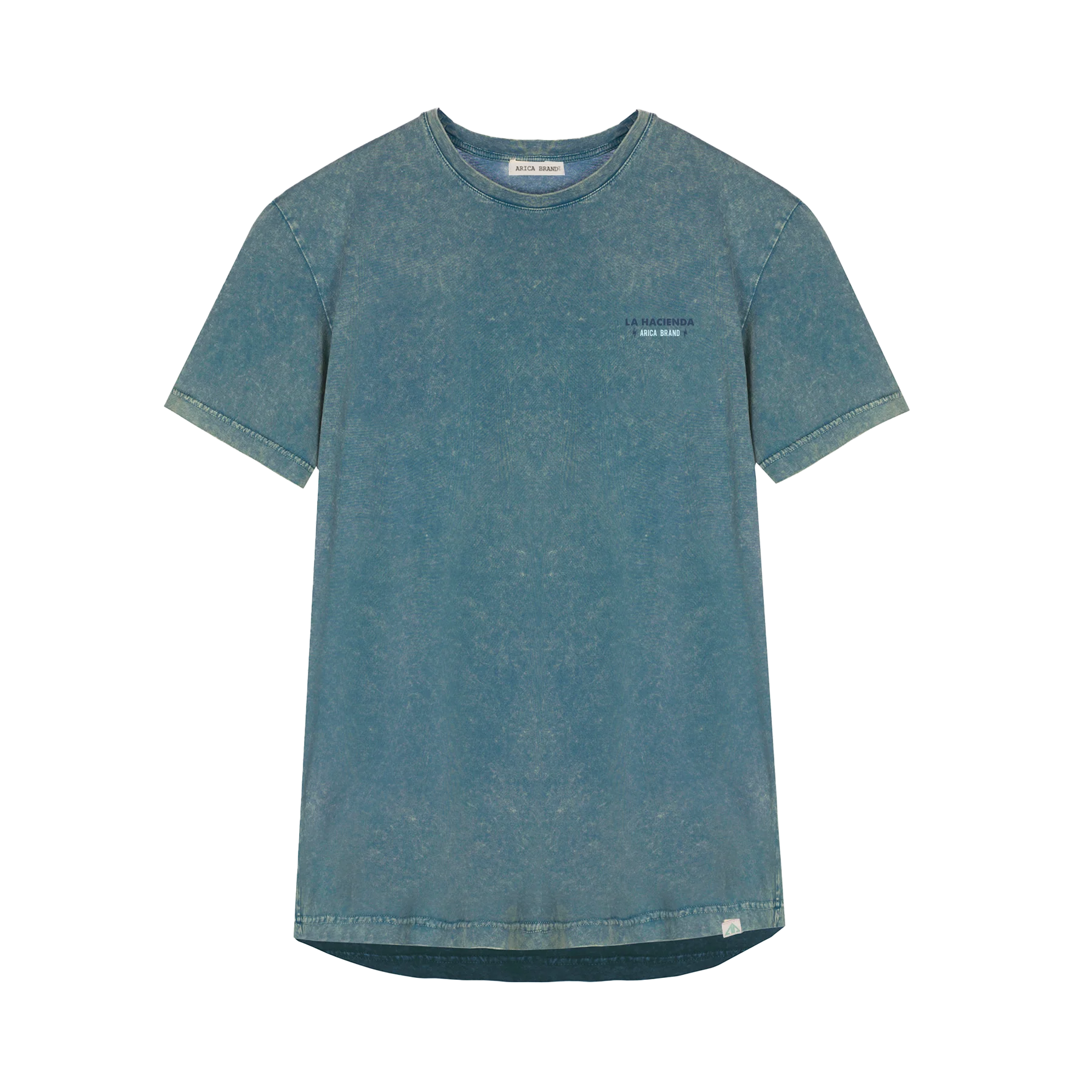Camiseta Arica La Hacienda Verde