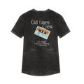 Camiseta Arica Maggie Negro