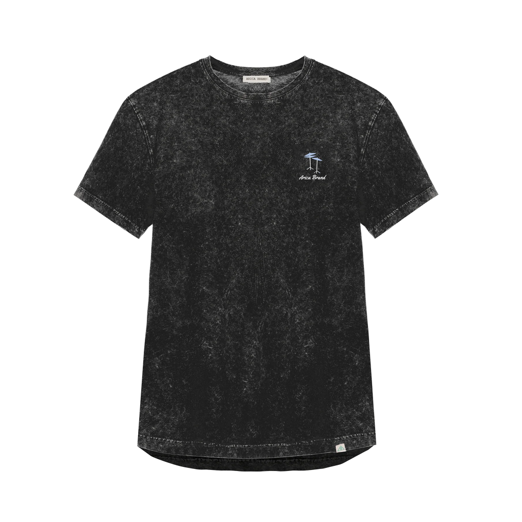Camiseta Arica Maggie Negro