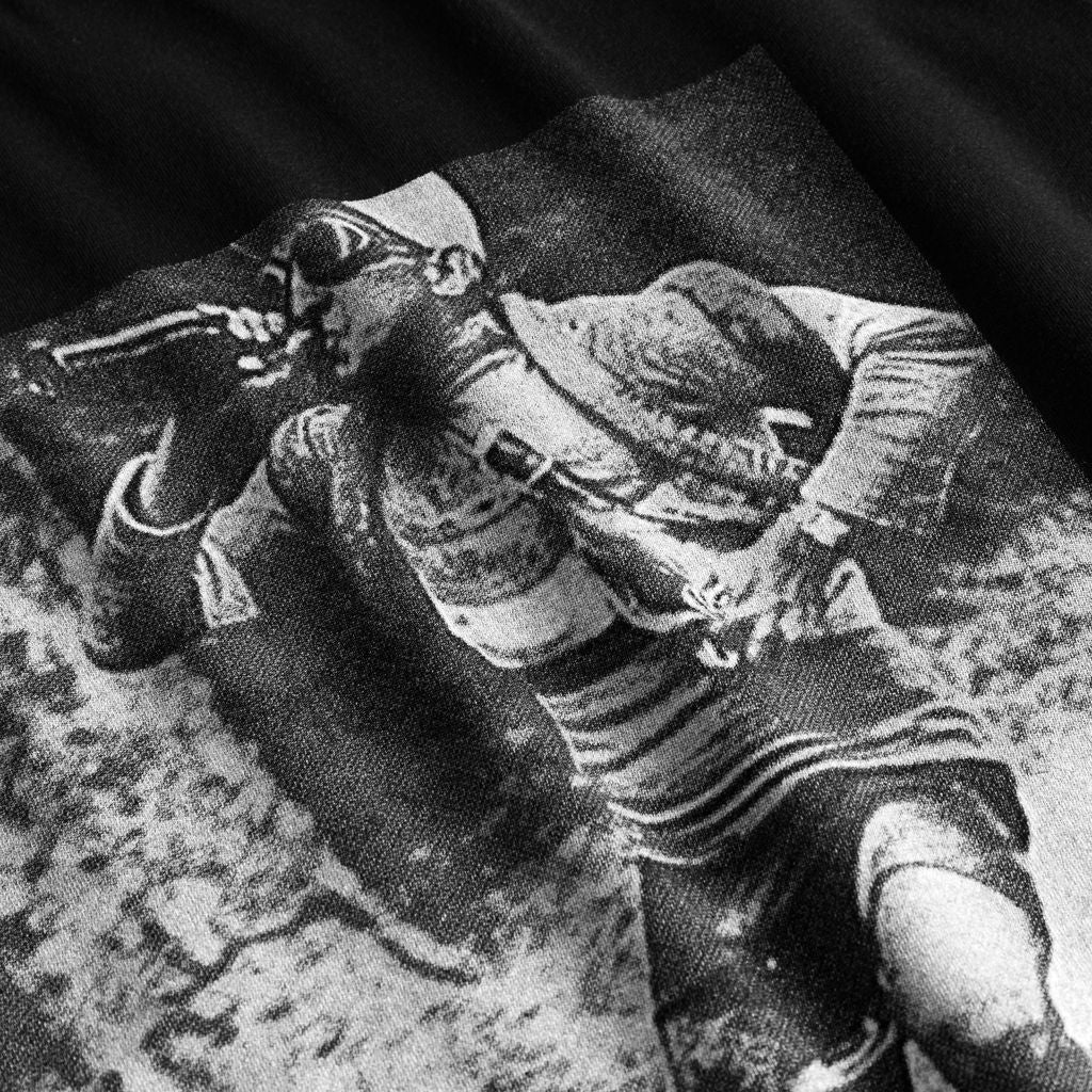 Camiseta Dedicated Stockholm Beer Biker Negro