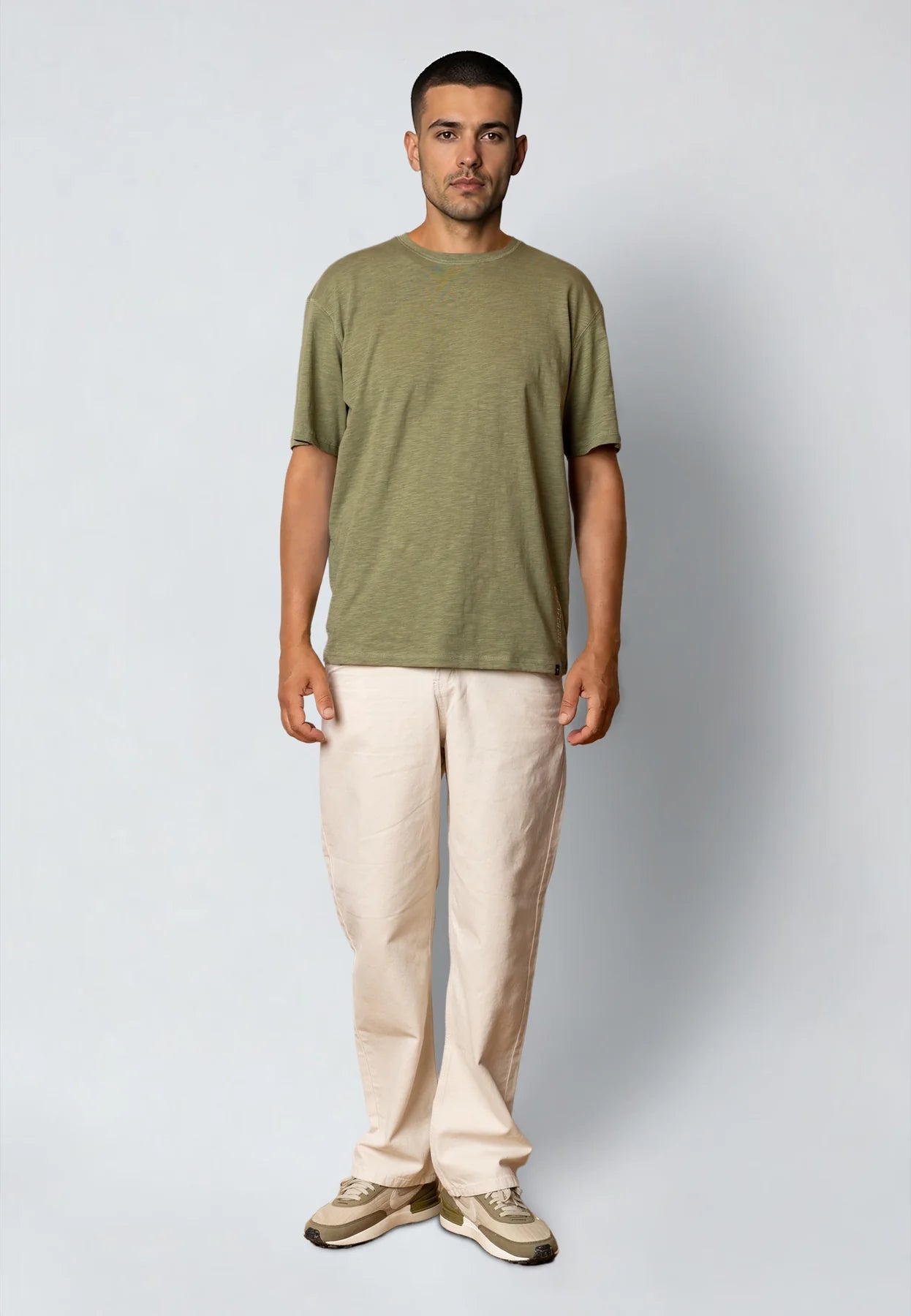 Camiseta Fat Moose Vacation Verde