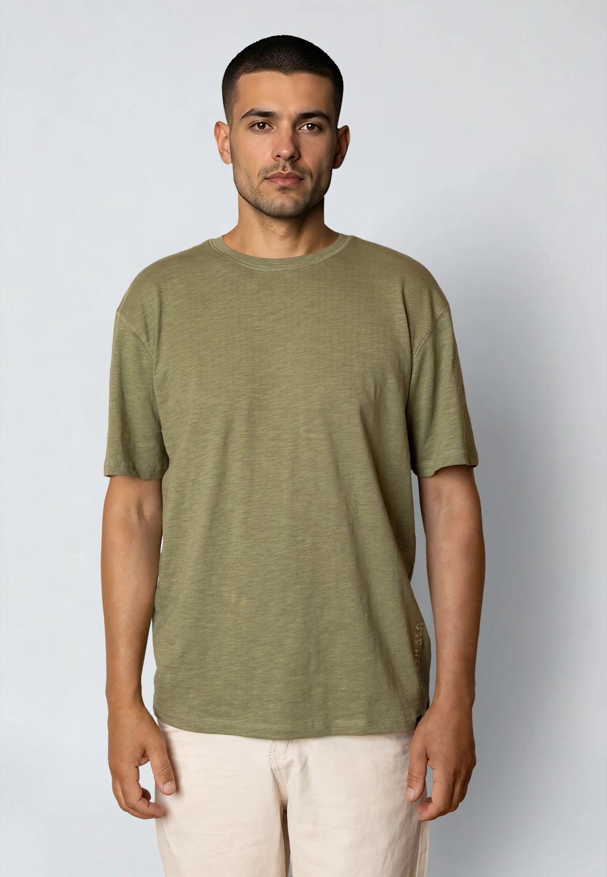 Camiseta Fat Moose Vacation Verde