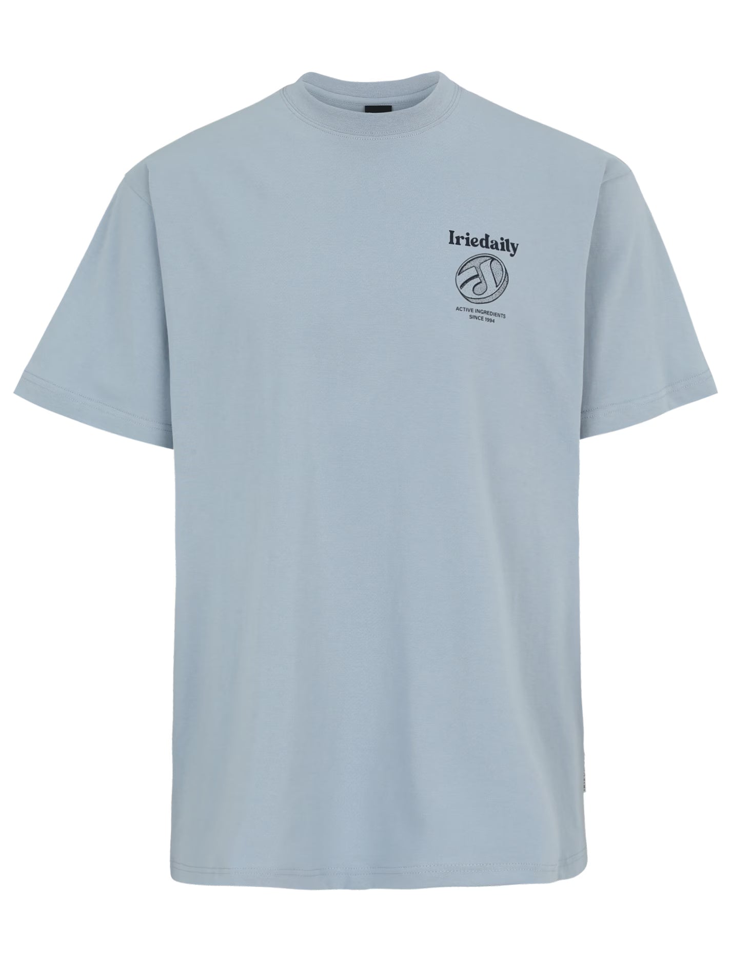 Camiseta Iriedaily Hangover Club Light Blue
