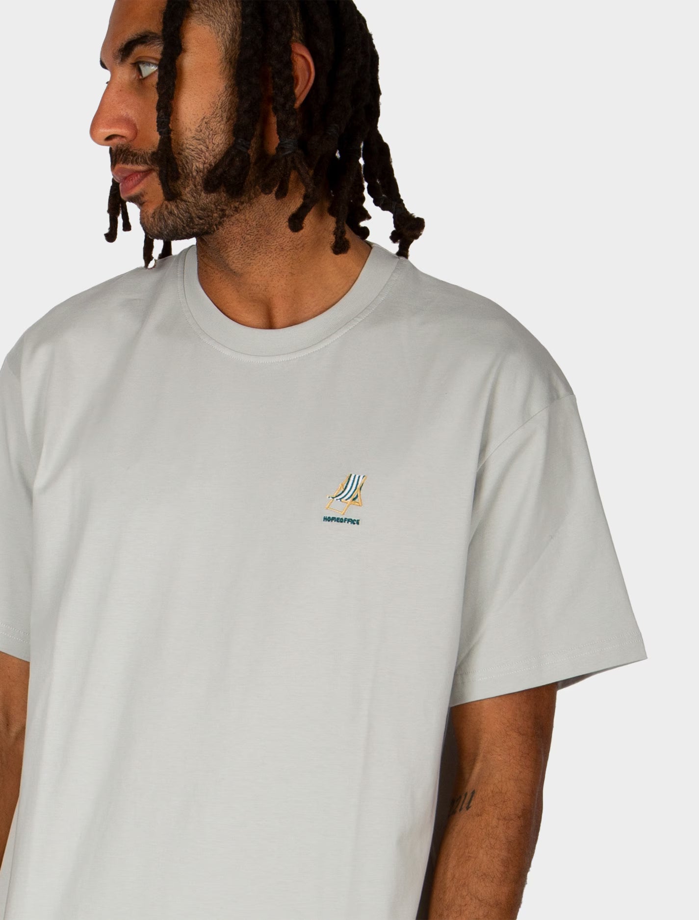 Camiseta Iriedaily Homeoffice Mercury