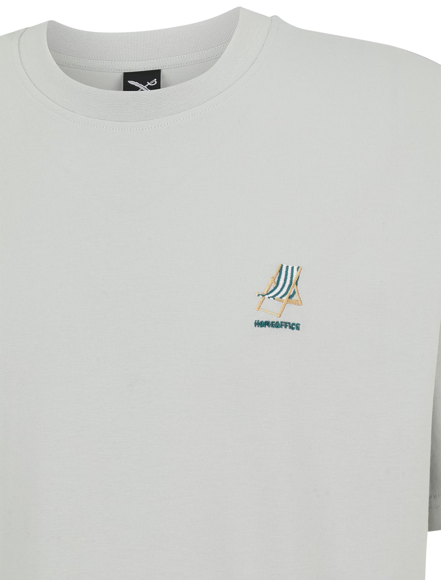 Camiseta Iriedaily Homeoffice Mercury