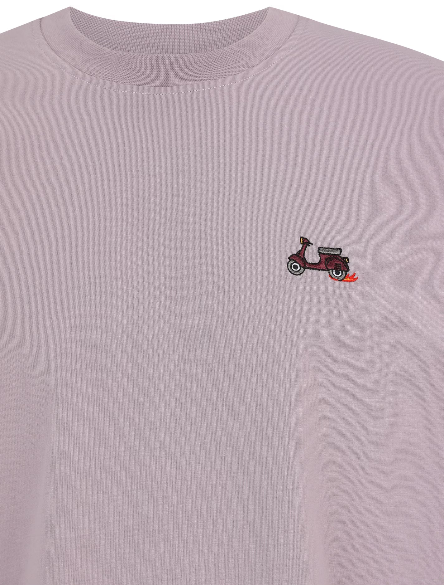 Camiseta Iriedaily I Scooter Mauve