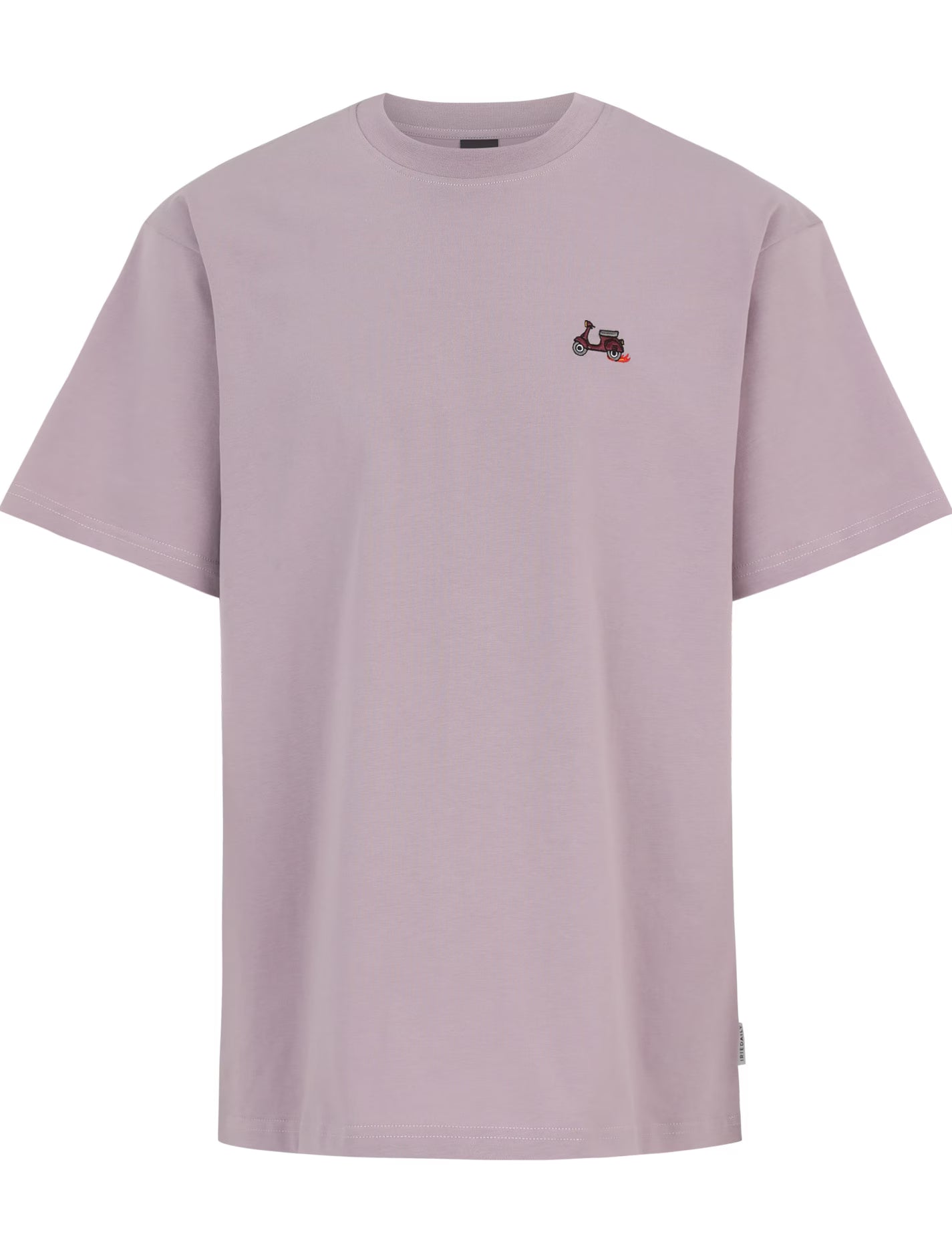 Camiseta Iriedaily I Scooter Mauve