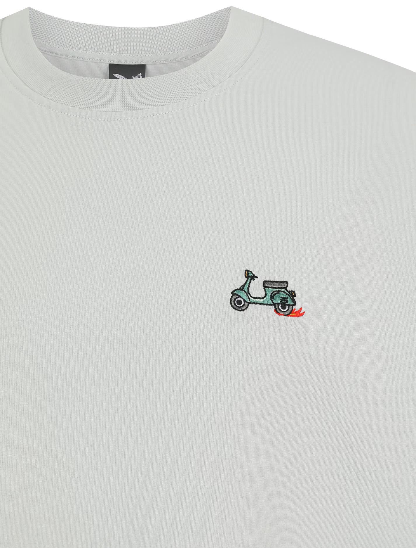 Camiseta Iriedaily I Scooter Mercury