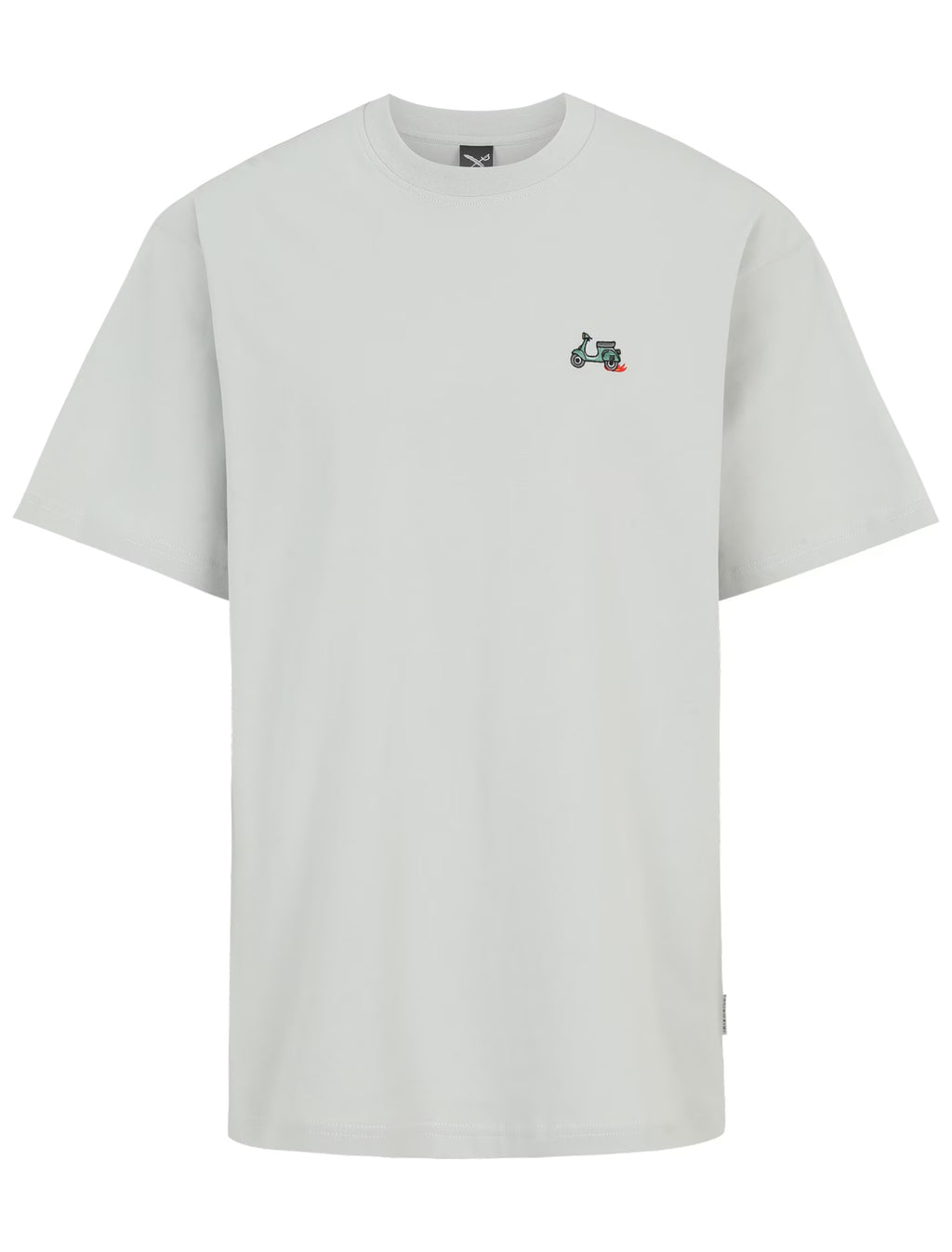 Camiseta Iriedaily I Scooter Mercury