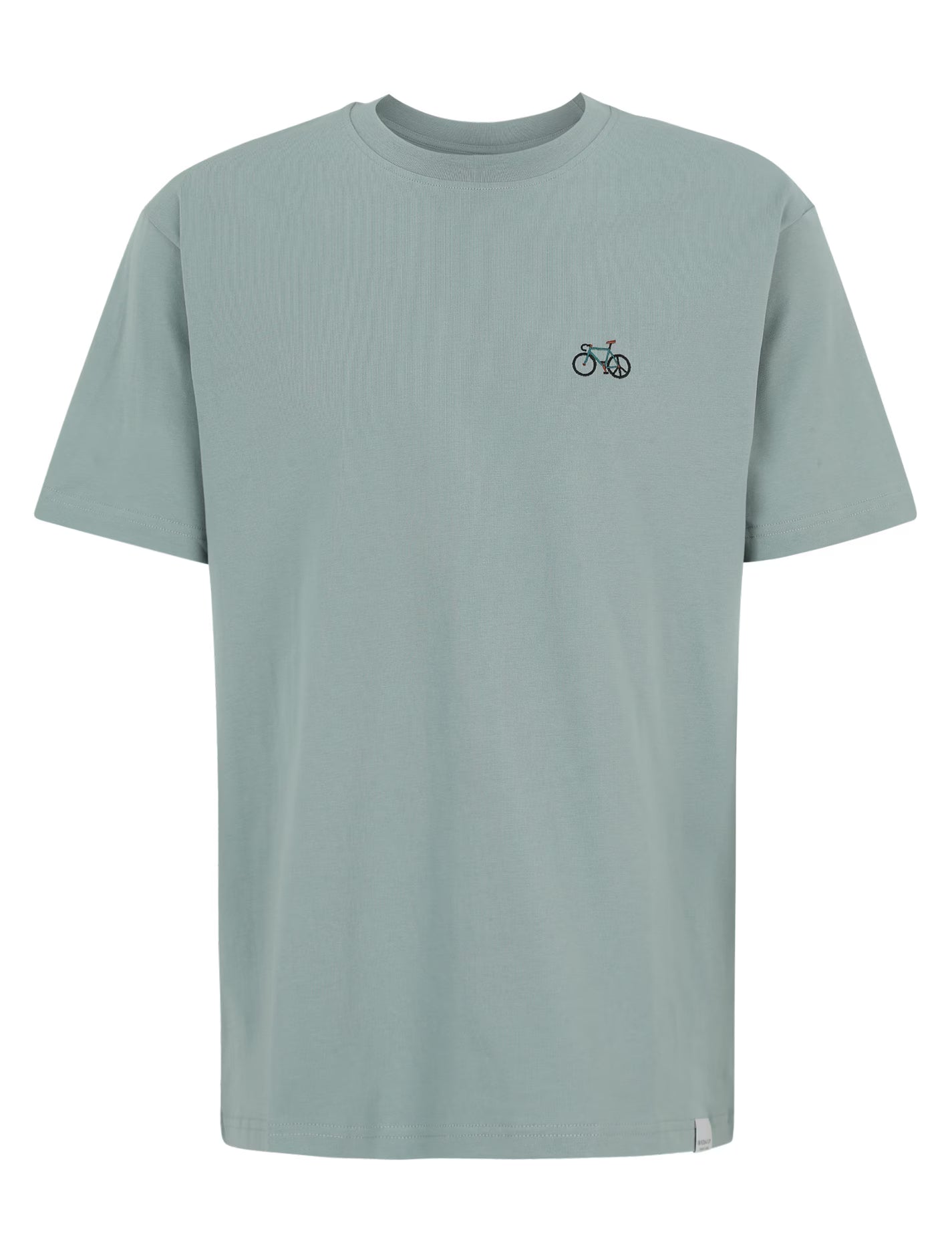 Camiseta Iriedaily Peaceride Bordado Dark Slate