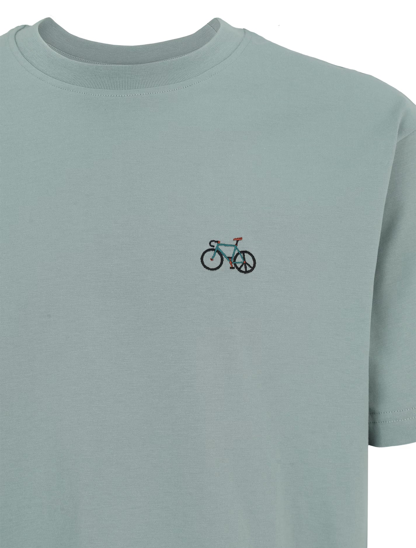 Camiseta Iriedaily Peaceride Bordado Dark Slate
