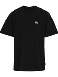 Camiseta Iriedaily Smokin Van Negro