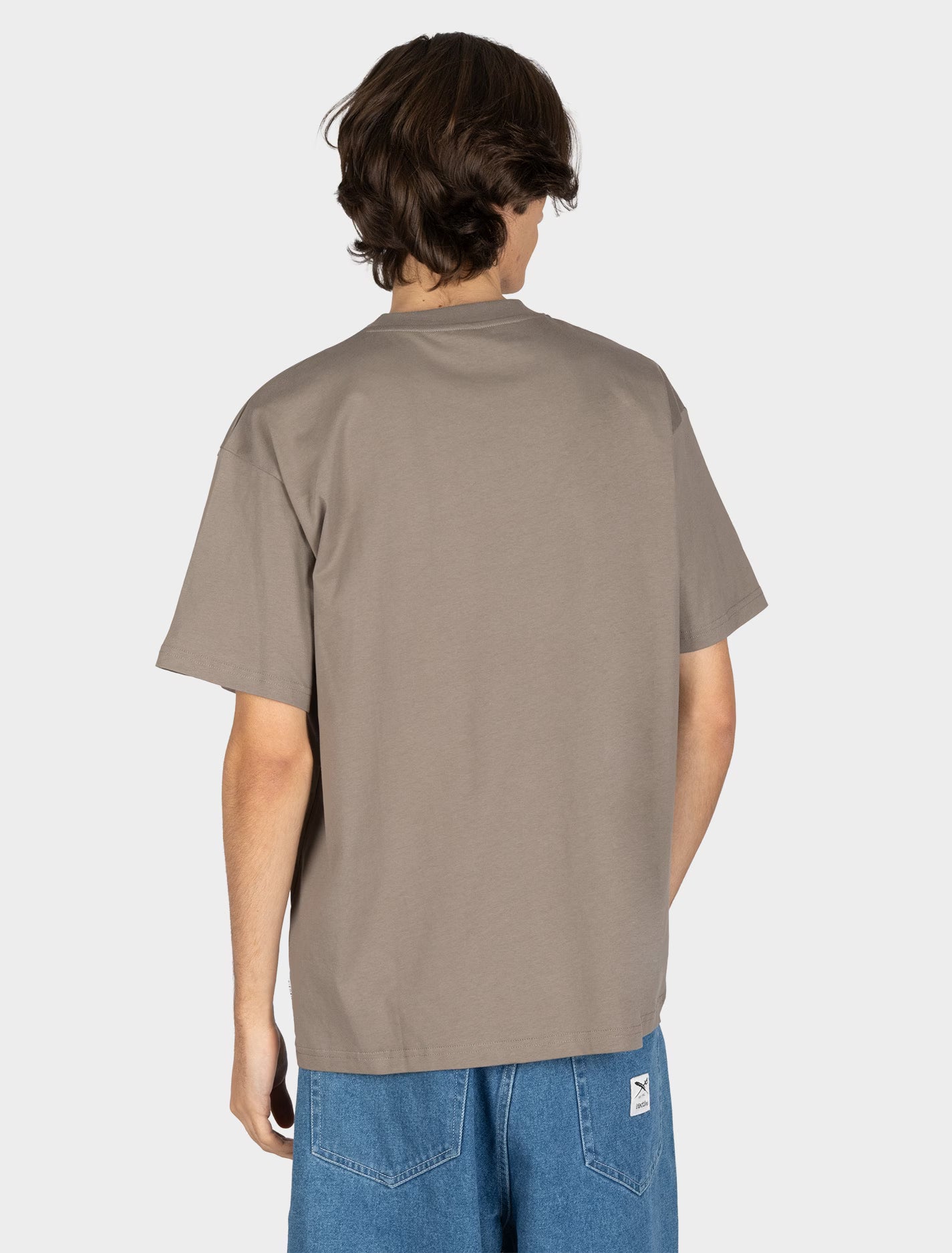 Camiseta Iriedaily Smokin Van Smokey Olive