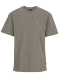 Camiseta Iriedaily Smokin Van Smokey Olive