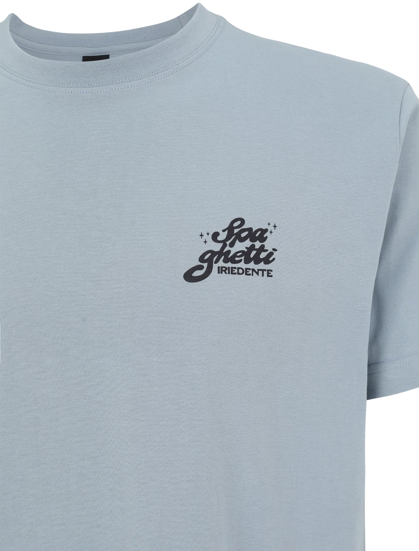 Camiseta Iriedaily Spa Ghetti Light Blue