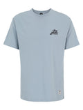 Camiseta Iriedaily Spa Ghetti Light Blue