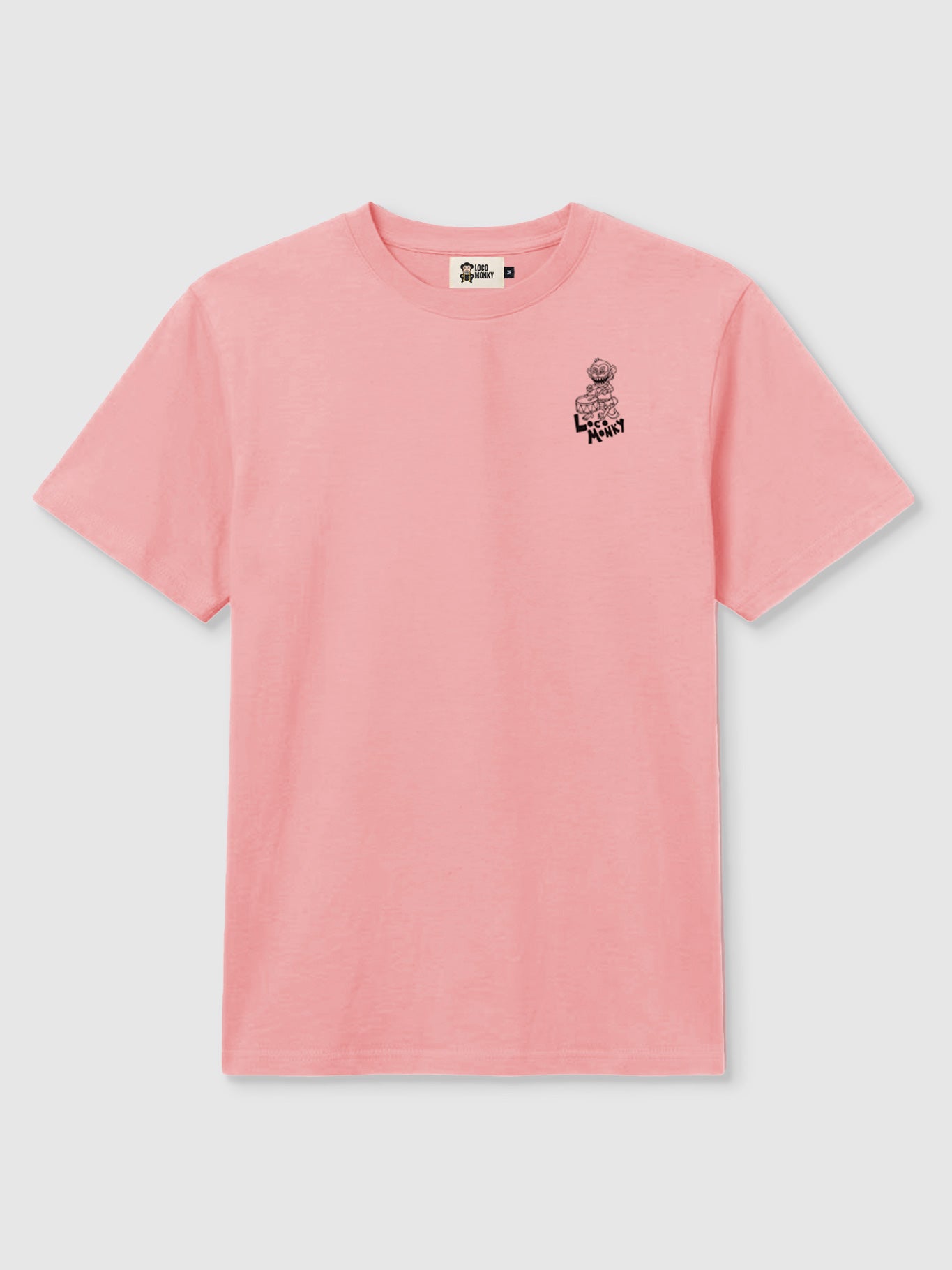 Camiseta Nonsense de Loco Monky Pink