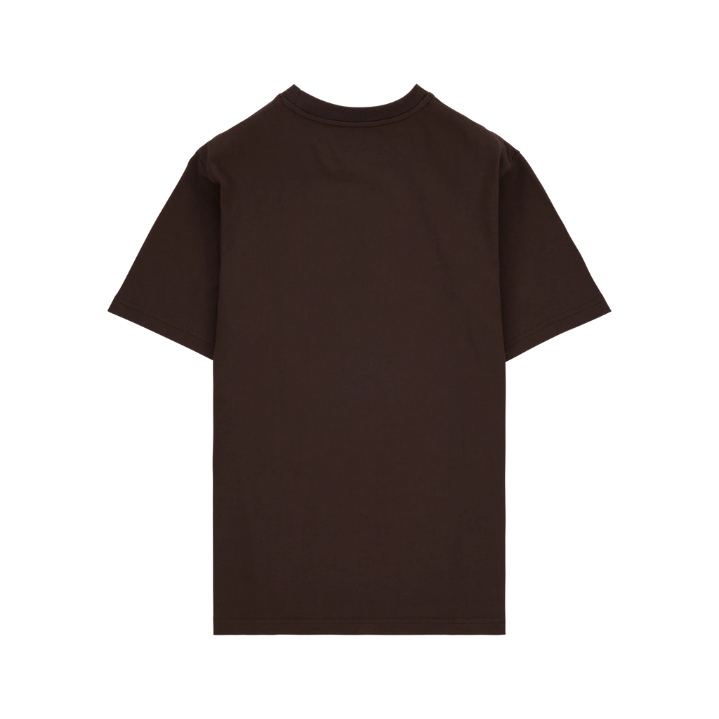 Camiseta Makia Cherise Dark Brown