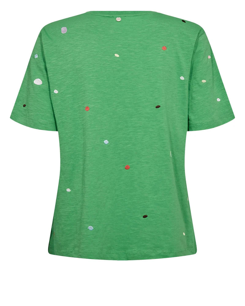 Camiseta Nümph Nudelora Verde