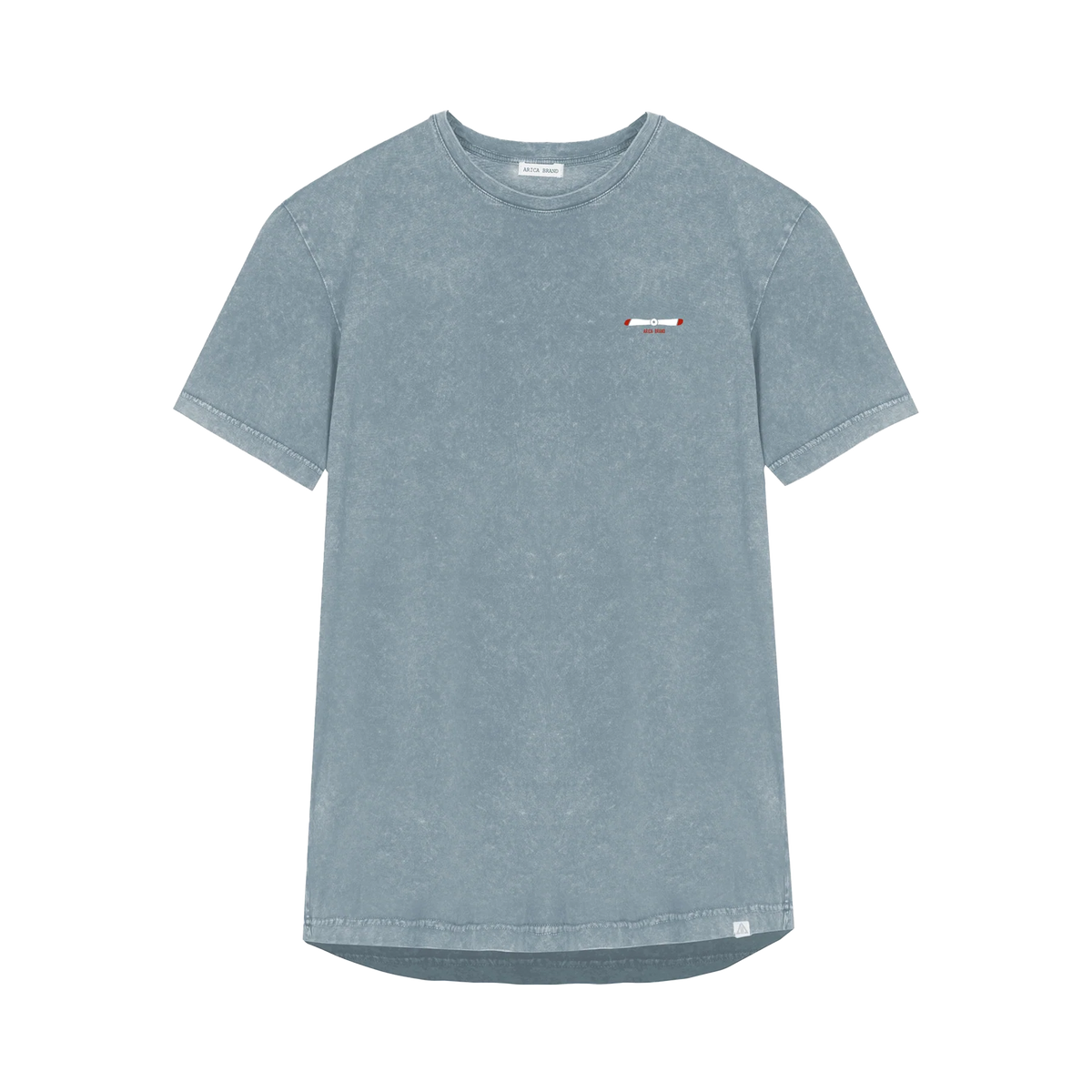 Camiseta Arica Los Andes Dusty green