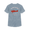 Camiseta Arica Los Andes Dusty green