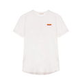 Camiseta Arica Defender White