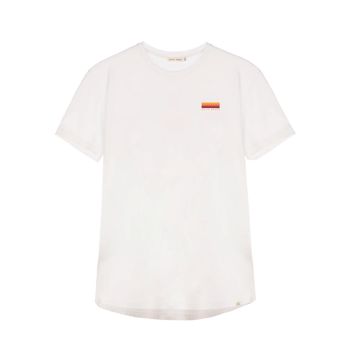 Camiseta Arica Defender White