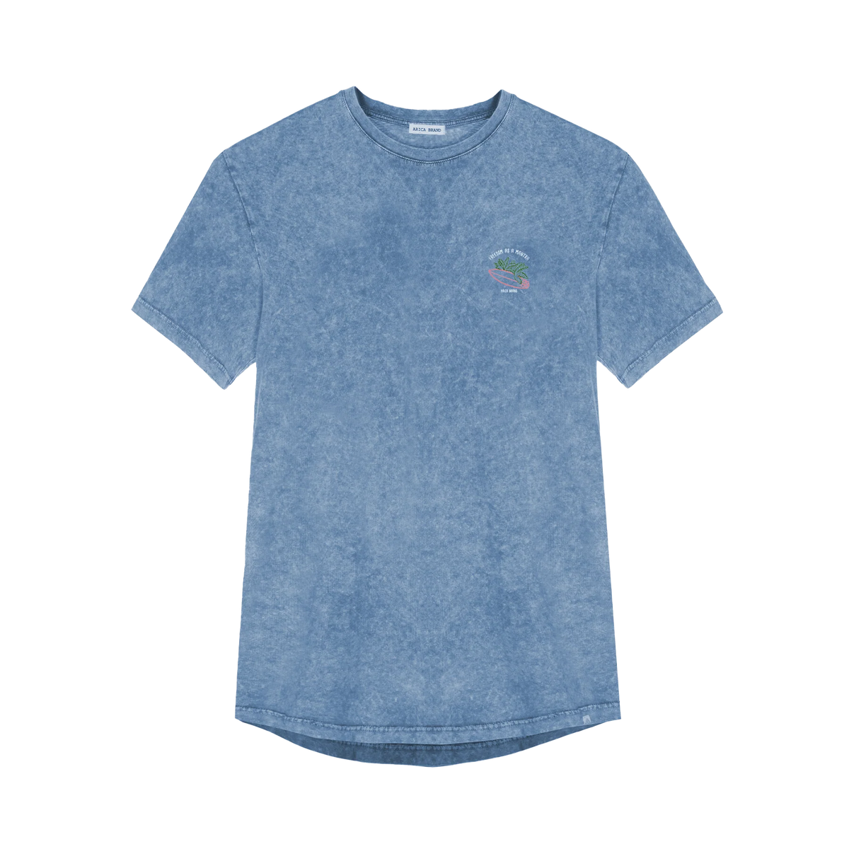 Camiseta Arica Elephant Blue sky