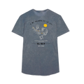 Camiseta Arica El Rey Blue petrol