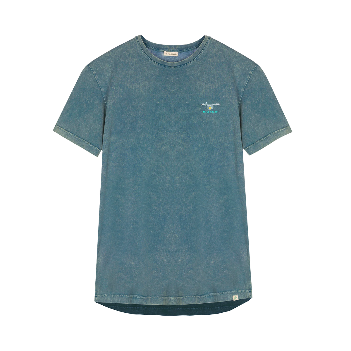 Camiseta Arica Ferocious Green